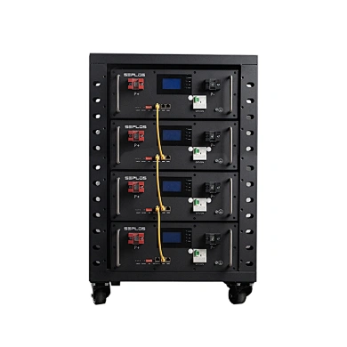 Rack Mounted Battery